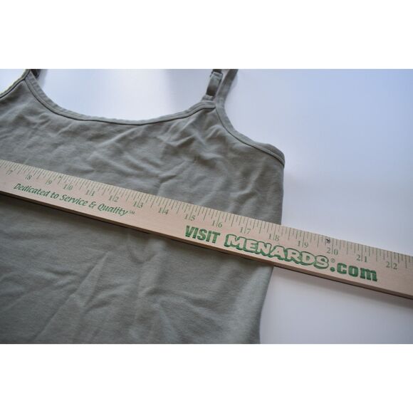 American Eagle Tank Dress Sage Green Casual Womens XL - Picture 5 of 6